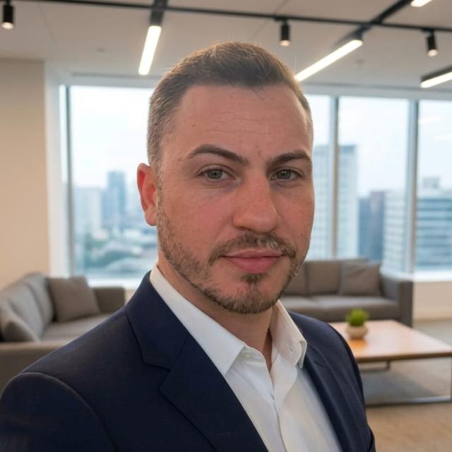 Christian Farias Zanini, cofundador e líder de tecnologia, Dados e IA da Z8.AI